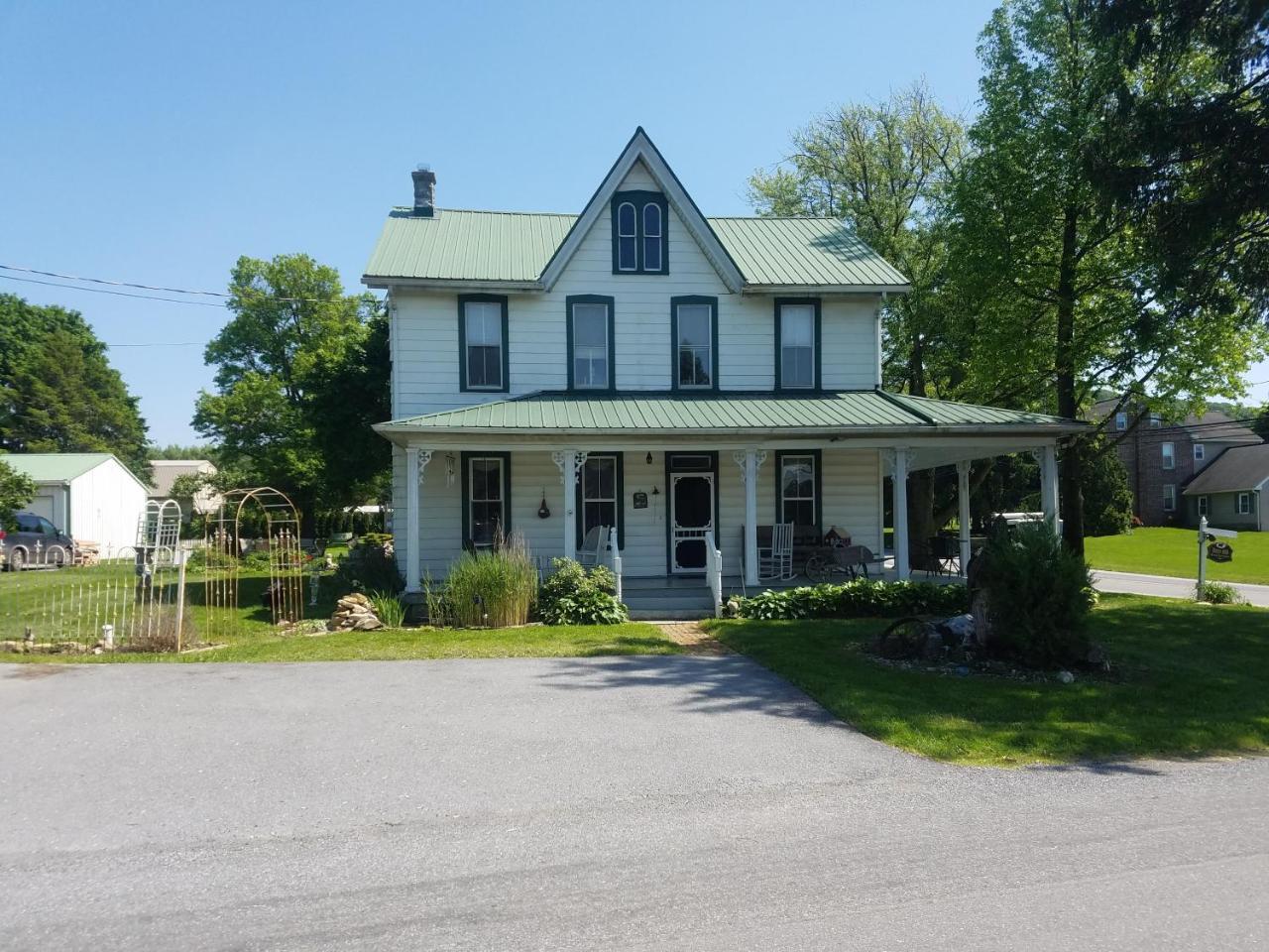 Sheep Hill B&B East Earl Bagian luar foto