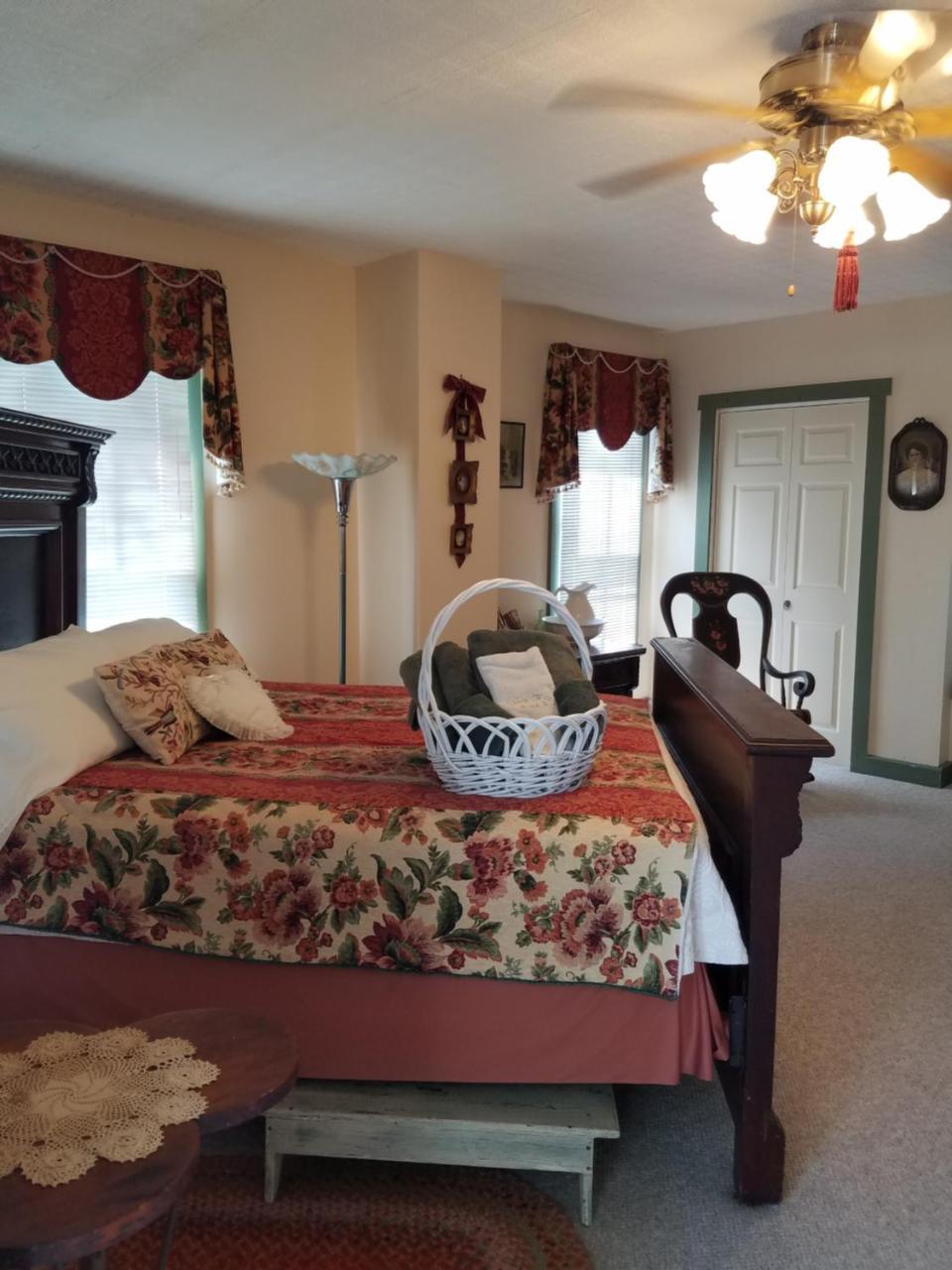 Sheep Hill B&B East Earl Bagian luar foto