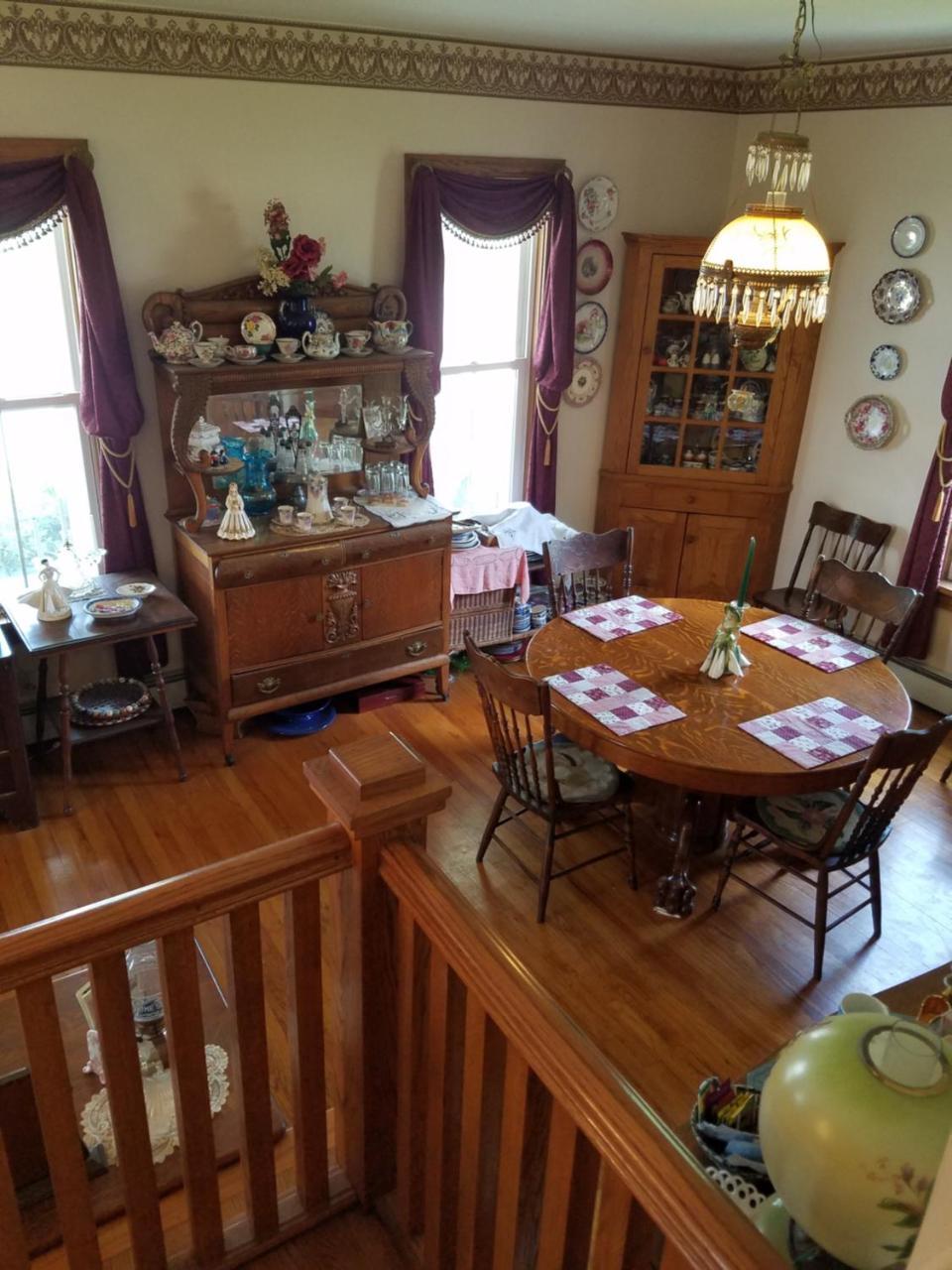 Sheep Hill B&B East Earl Bagian luar foto