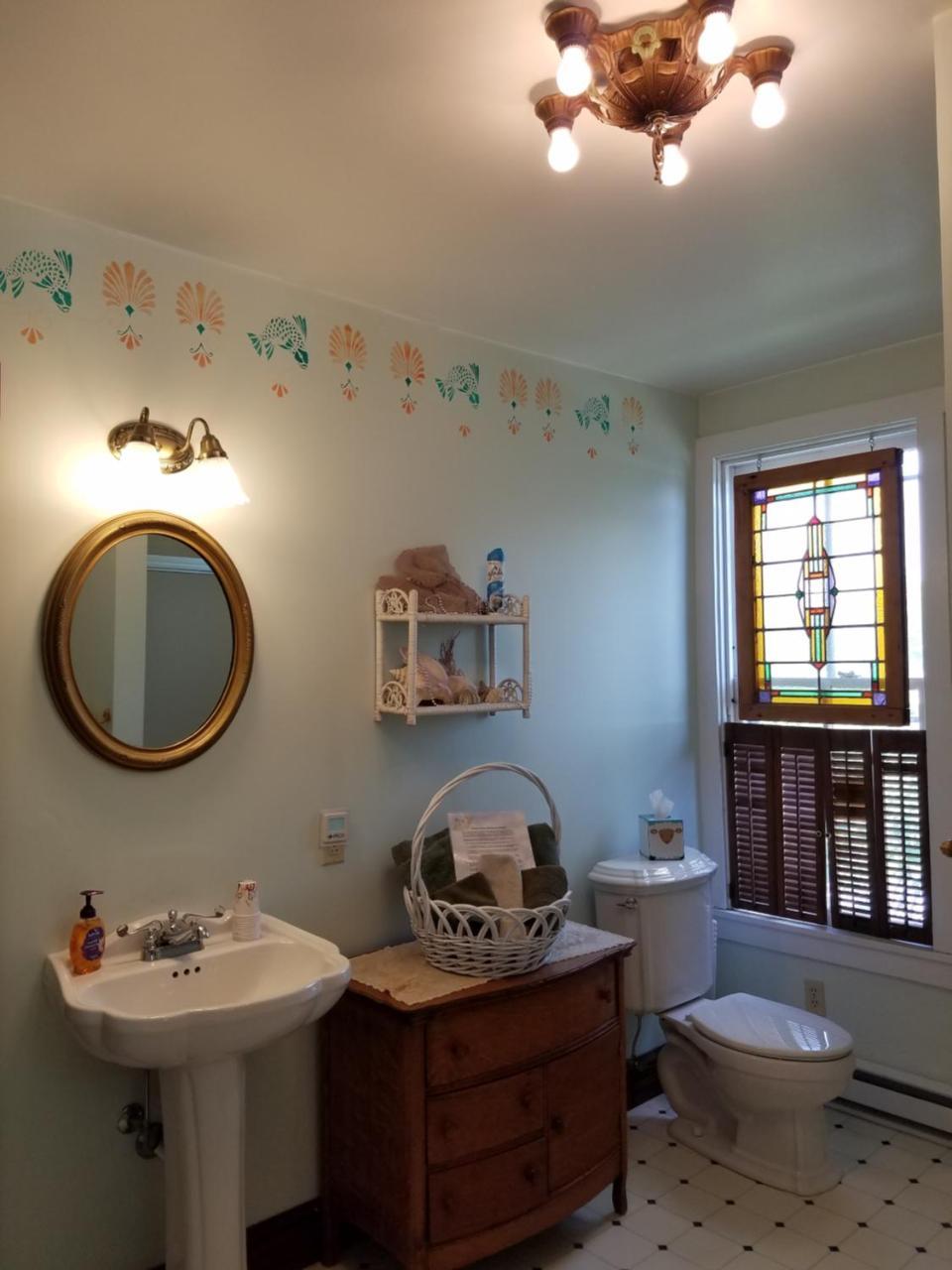 Sheep Hill B&B East Earl Bagian luar foto